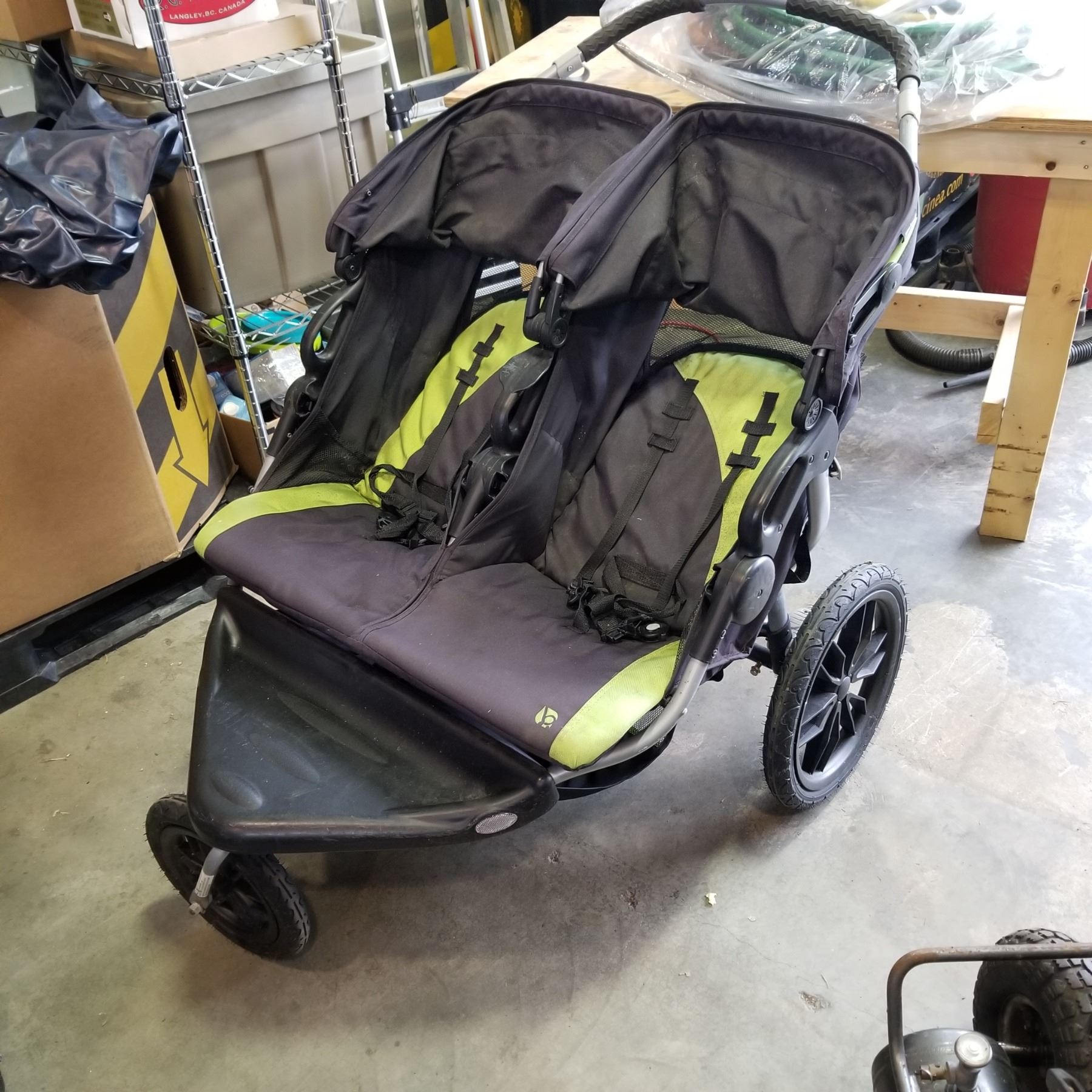 Baby trend double stroller reviews Clearance