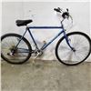 Image 1 : BLUE RALEIGH BIKE