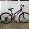 Image 1 : PURPLE SCHWINN BIKE