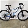 Image 1 : BLUE AND GREY JAMIS BIKE