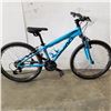 Image 1 : BLUE DEVINVI EVOC 21 SPEED YOUTH BIKE