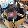 Image 1 : PALLET OF RETURNED ITEMS, APPLIANCES, FANS