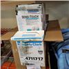 Image 1 : LOT OF SURGICAL MASKS AND GLOVES