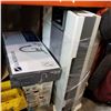Image 1 : AIR PURIFIER, COFFEE MAKER, AND KITCHEN FAUCET