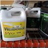 Image 1 : JUG OF VITA BOOST AND JUG OF MOTHER EARTH PLANT FOOD