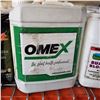 Image 1 : JUG OF OMEX CALCIUM PLANT FOOD
