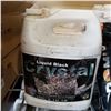 Image 1 : 4 LITRE JUG OF LIQUID BLACK CRYSTAL HYDROPONIC SPRAY NUTRIENTS