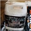 Image 1 : 4 LITRE JUG OF LIQUID BLACK CRYSTAL HYDROPONIC SPRAY NUTRIENTS
