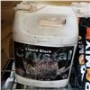Image 1 : 4 LITRE JUG OF LIQUID BLACK CRYSTAL HYDROPONIC SPRAY NUTRIENTS