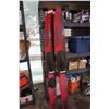 Image 1 : PAIR OF TORQUE WATER SKIS