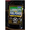 Image 2 : LOT OF LUBRICITY PLUS FUEL POWER LUBRICANT INJECTOR CLEANER