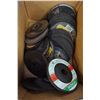 Image 3 : BOX OF GRINDING WHEELS