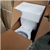 Image 1 : NEW ONE PIECE TOILET
