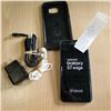 Image 1 : SAMSUNG GALAXY S7 EDGE 32GB WITH OTTERBOX TESTED AND WORKING CRACK IN GLASS BLACKLISTED