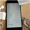 Image 2 : APPLE IPHONE 6 32GB WITH APPLE EARBUDS CHARGER AND DATA CABLE TESTED AND WORKING CLEAR IMEI #
