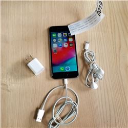 APPLE IPHONE 6 16GB WITH APPLE EARBUDS CHARGER AND DATA CABLE TESTED AND WORKING CLEAR IMEI #