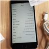 Image 3 : APPLE IPHONE 6 16GB WITH APPLE EARBUDS CHARGER AND DATA CABLE TESTED AND WORKING CLEAR IMEI #