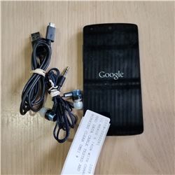 LG NEXUS 5 16GB WITH CHARGER AND DATA CABLE TESTED AND WORKING CLEAR IMEI #