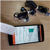 Image 3 : LG NEXUS 5 16GB WITH CHARGER AND DATA CABLE TESTED AND WORKING CLEAR IMEI #