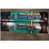 Image 3 : LOT OF 2 NEW HALEX POOL CUE CASES