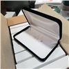 Image 2 : 20 JEWELLERY BOXES W/ WHITE INTERIORS