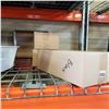 Image 1 : 3 CASES OF NEW JEWELRY BOXES, BLACK INTERIORS