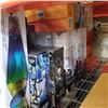 Image 2 : LOT OF FLOOR LAMPS, LAVA LAMP, LEDS