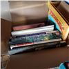 Image 3 : TRAY AND BOX OF SERVICE MANUALS