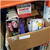 Image 1 : KNEX SET, PAINT KIT, PHONE CASE, AND ESTATE GOODS