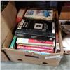 Image 1 : BOX OF MECHANIC MANUALS AND BOOKS