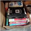 Image 2 : BOX OF MECHANIC MANUALS AND BOOKS