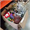 Image 2 : BOX OF LEGO AND MEGA BLOCKS