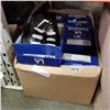 Image 1 : BOX OF NEW WAYNE GRETZKY LA GEAR SIZE 2-1/2 SHOES