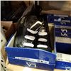 Image 2 : BOX OF NEW WAYNE GRETZKY LA GEAR SIZE 2-1/2 SHOES