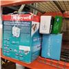 Image 1 : BIONAIRE TOWER FAN, GARMENT RACK, VACUUM, AND HUMIDIFIER