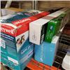 Image 2 : BIONAIRE TOWER FAN, GARMENT RACK, VACUUM, AND HUMIDIFIER