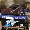 Image 1 : BUSHNELL DEEP SPACE SERIES 675 EX TELESCOPE MODEL 78-9519