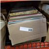 Image 1 : 2 BOXES OF RECORDS