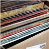 Image 2 : 2 BOXES OF RECORDS