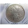 Image 2 : 1893 MORGAN SILVER DOLLAR