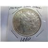 Image 2 : 1980 MORGAN SILVER DOLLAR