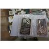 Image 2 : LOT OF 2 1OZ .999 FINE SILVER BARS