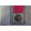 Image 2 : 1958 CANADIAN SILVER DOLLAR .800 SILVER