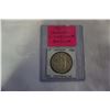 Image 1 : 1967 CANADIAN SILVER DOLLAR .800 SILVER