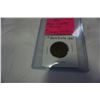 Image 2 : 1861 NOVA SCOTIA PENNY NICE CONDITION