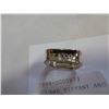 Image 2 : SQUARE TIFFANY AND CO STAMPED 925 RING