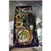 Image 1 : BOX OF NATIVE BEADED JEWELLERY AND HEMITITE JEWELLERY
