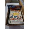 Image 2 : BOX OF GRAPHIC MAGAZINES, MAD, WACKO, ETC