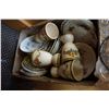Image 2 : VALVOLINE BEER MUGS, CHINA EGG CODDLERS, AND SAUCERS