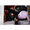 Image 2 : LOT OF NEW WATER BOTTLES